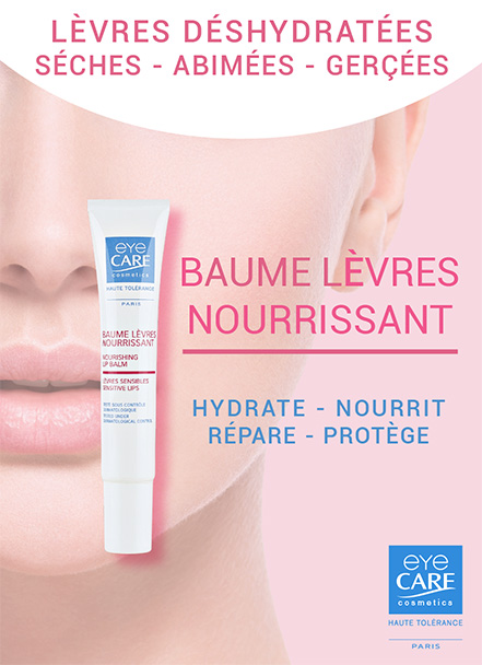 Doc. Baume Lèvres Nourrissant